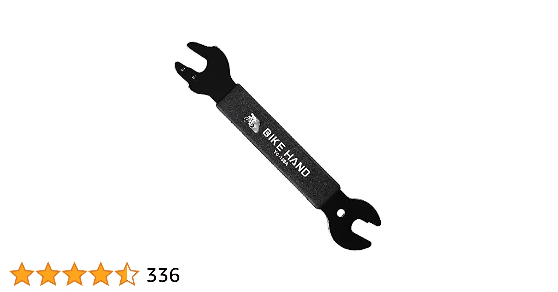 BIKE HAND ペダルレンチ 15mm/16mm/17mm YC-156A Amazon | バイクハンド(BIKE HAND) YC-156A ペダルレンチ YC